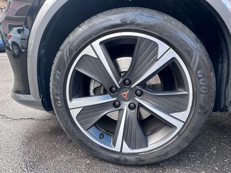 Cupra Formentor 1.5 TSI DSG