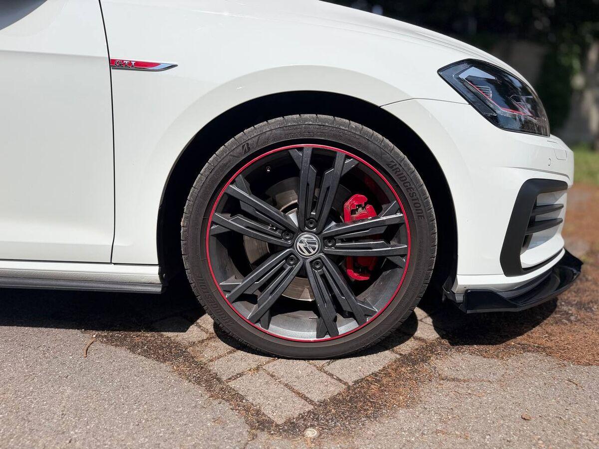 Volkswagen Golf 2.0 tsi Gti Performance 245cv dsg