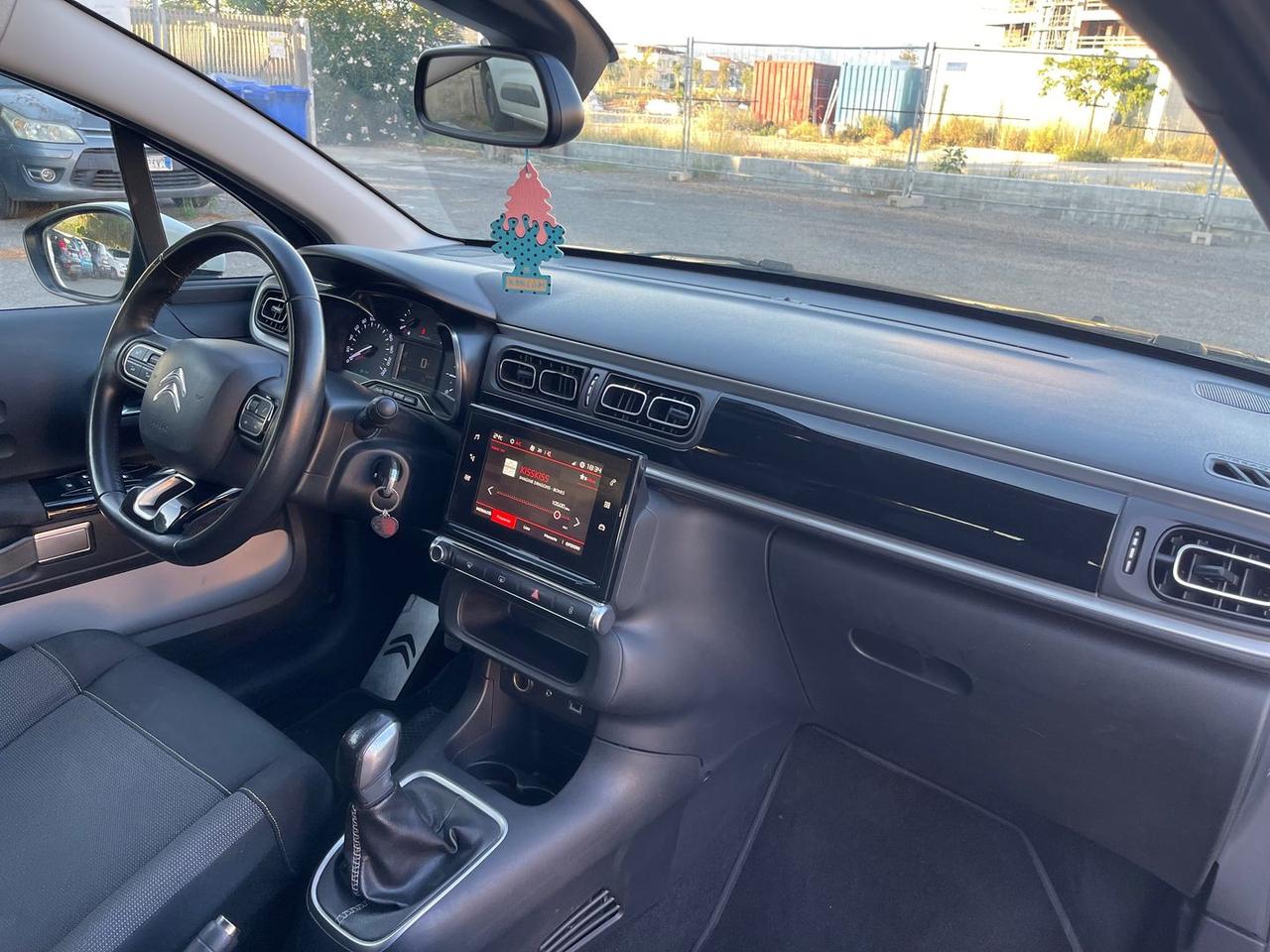 Citroen C3 1.2 PureTech 110 Shine #10978
