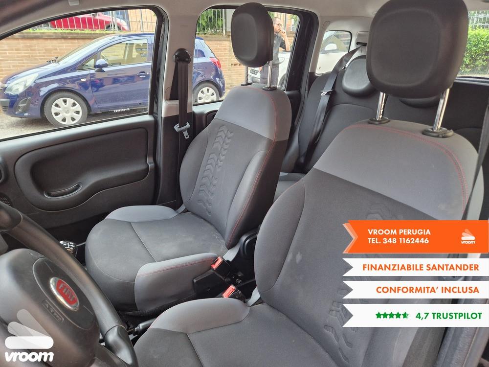FIAT Panda 0.9 TwinAir 85CV Natural Power 12/2018