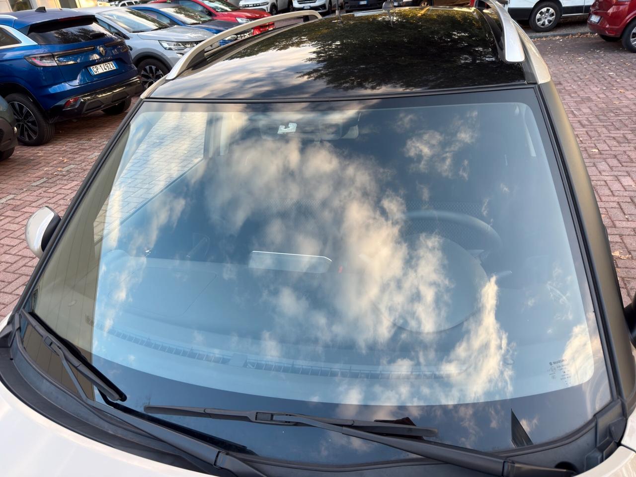 Suzuki Ignis 1.2 Hybrid 4WD All Grip Top