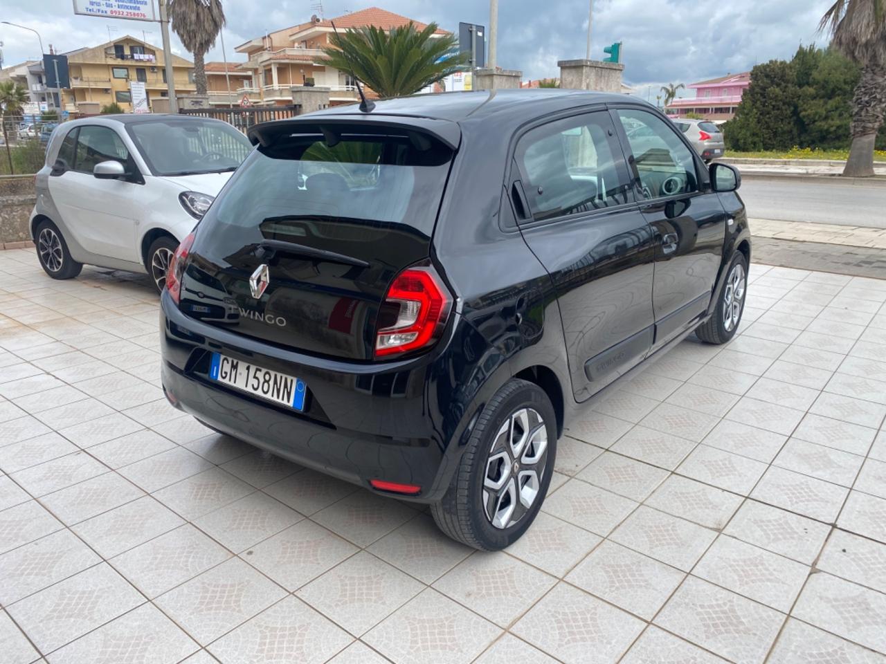 Renault Twingo SCe 65 CV Equilibre