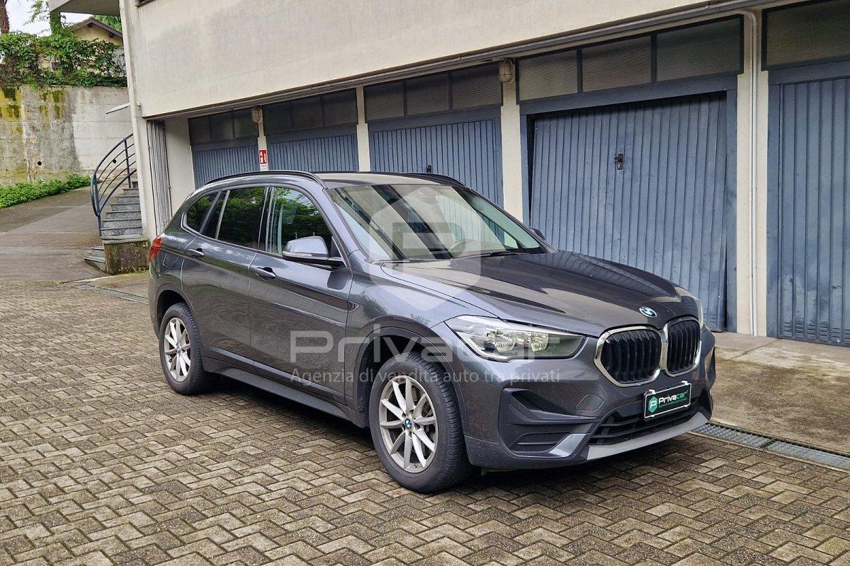 BMW X1 sDrive20d