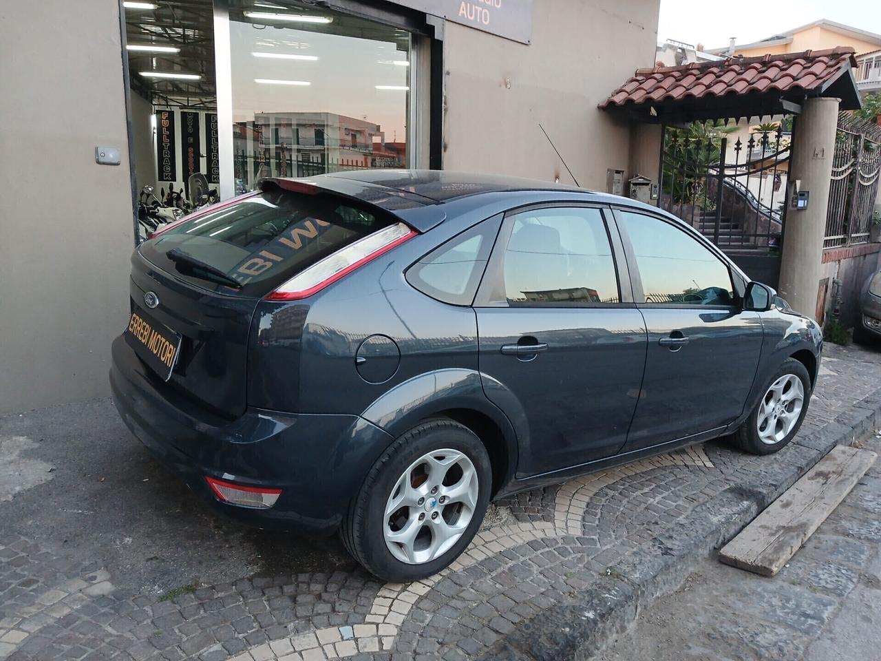 Ford Focus 1.6 (115CV) 5p. GPL