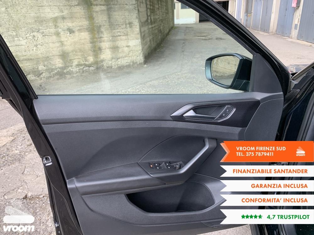 VOLKSWAGEN T-Cross T-Cross 1.0 TSI 110 CV Sport