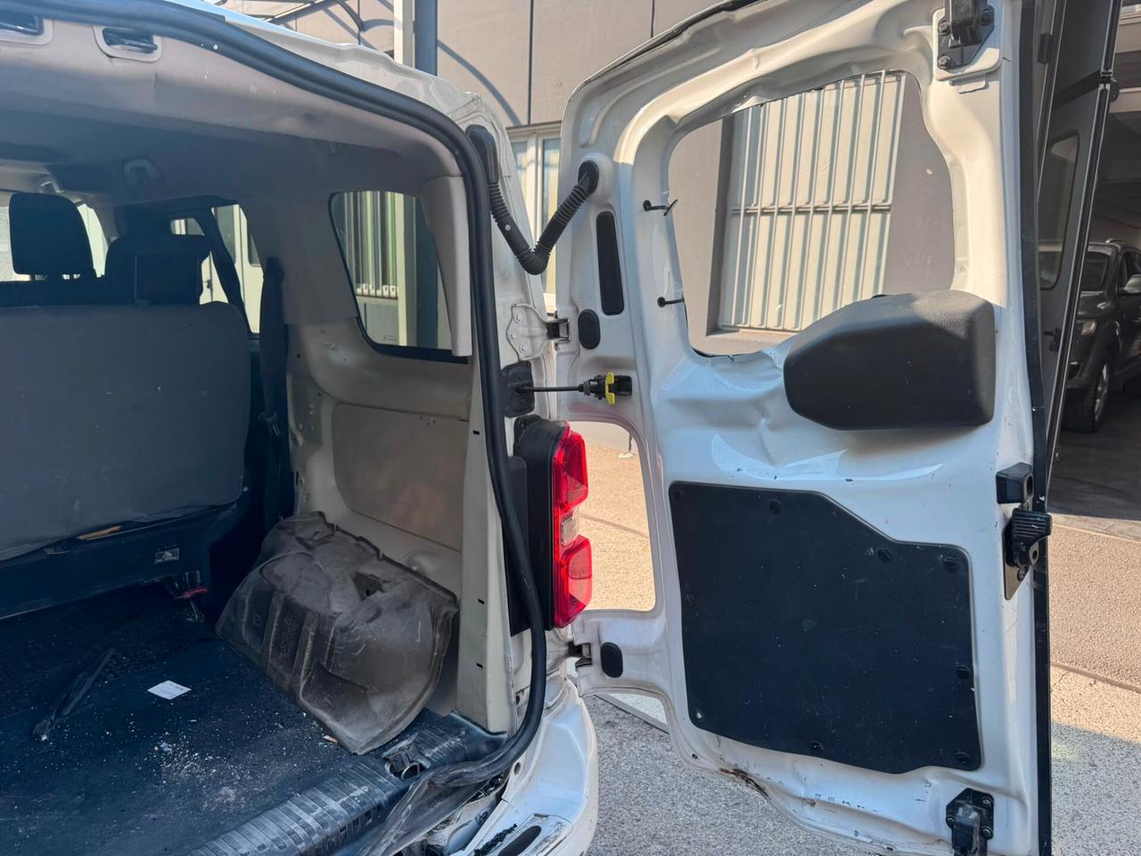 Toyota Proace Verso 1.6D Lounge* DA RIVEDERE
