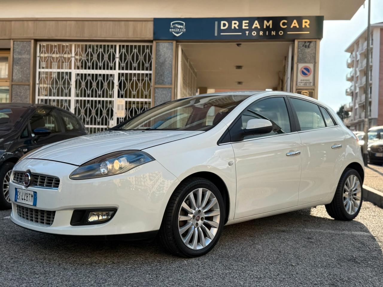Fiat Bravo 1.6 MJT 120 CV DPF Emotion