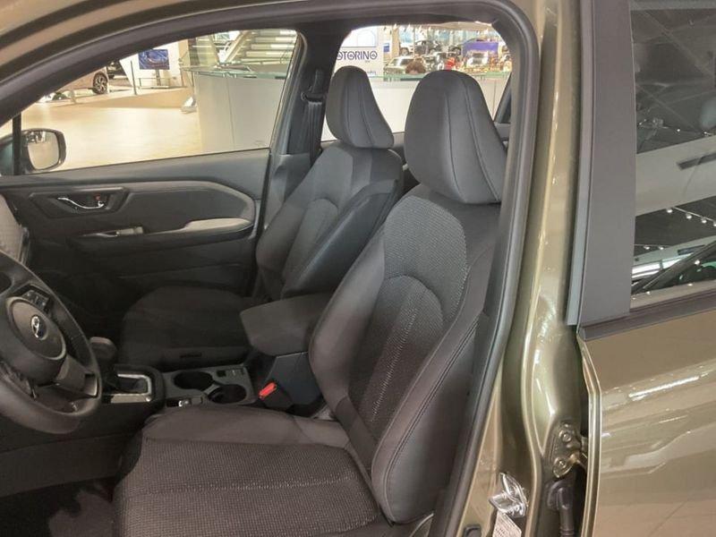Subaru Forester 2.0i e-Boxer Free MY25