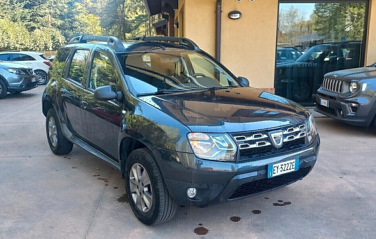 Dacia Duster 1.5 dCi 110CV 4x2 Lauréate