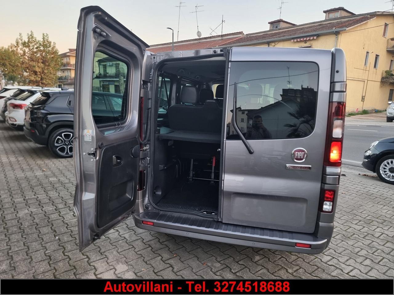 FIAT Talento 2.0 ECOJET 120CV COMBI 9 posti