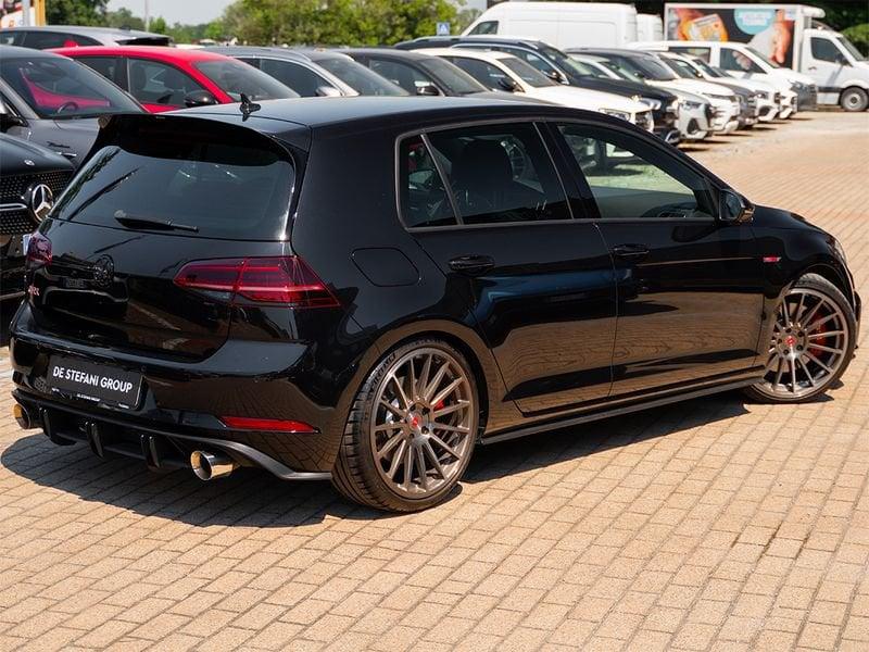 Volkswagen Golf VII 5p 2.0 tsi Gti Performance 245cv dsg