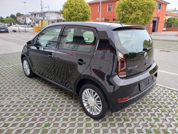 Volkswagen Up! 1.0 TGI (metano/benzina) UP! Move