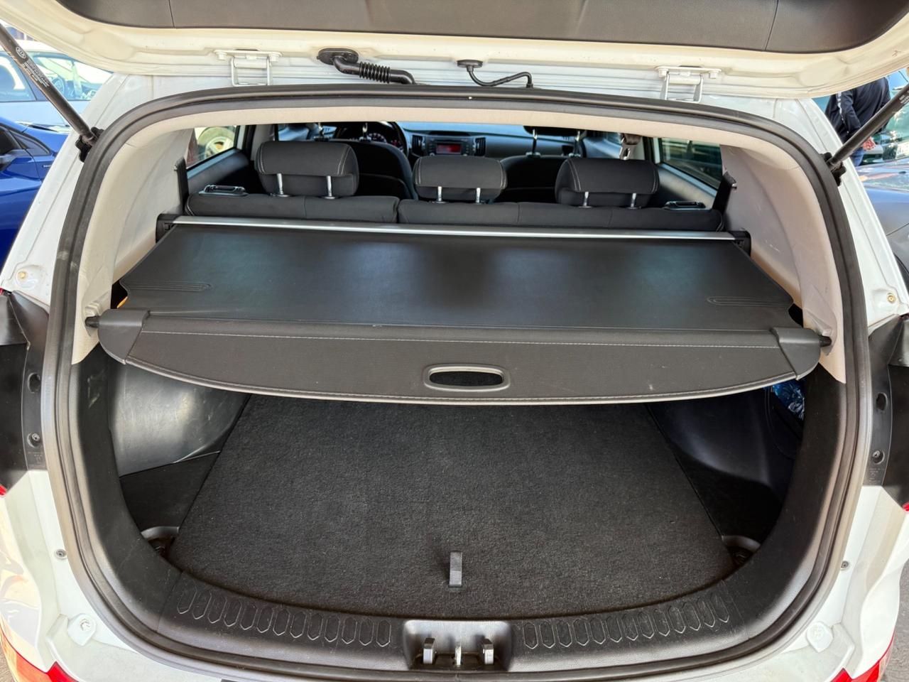 Sportage 1.7 2WD Plus-unipro-rate-TETTO-