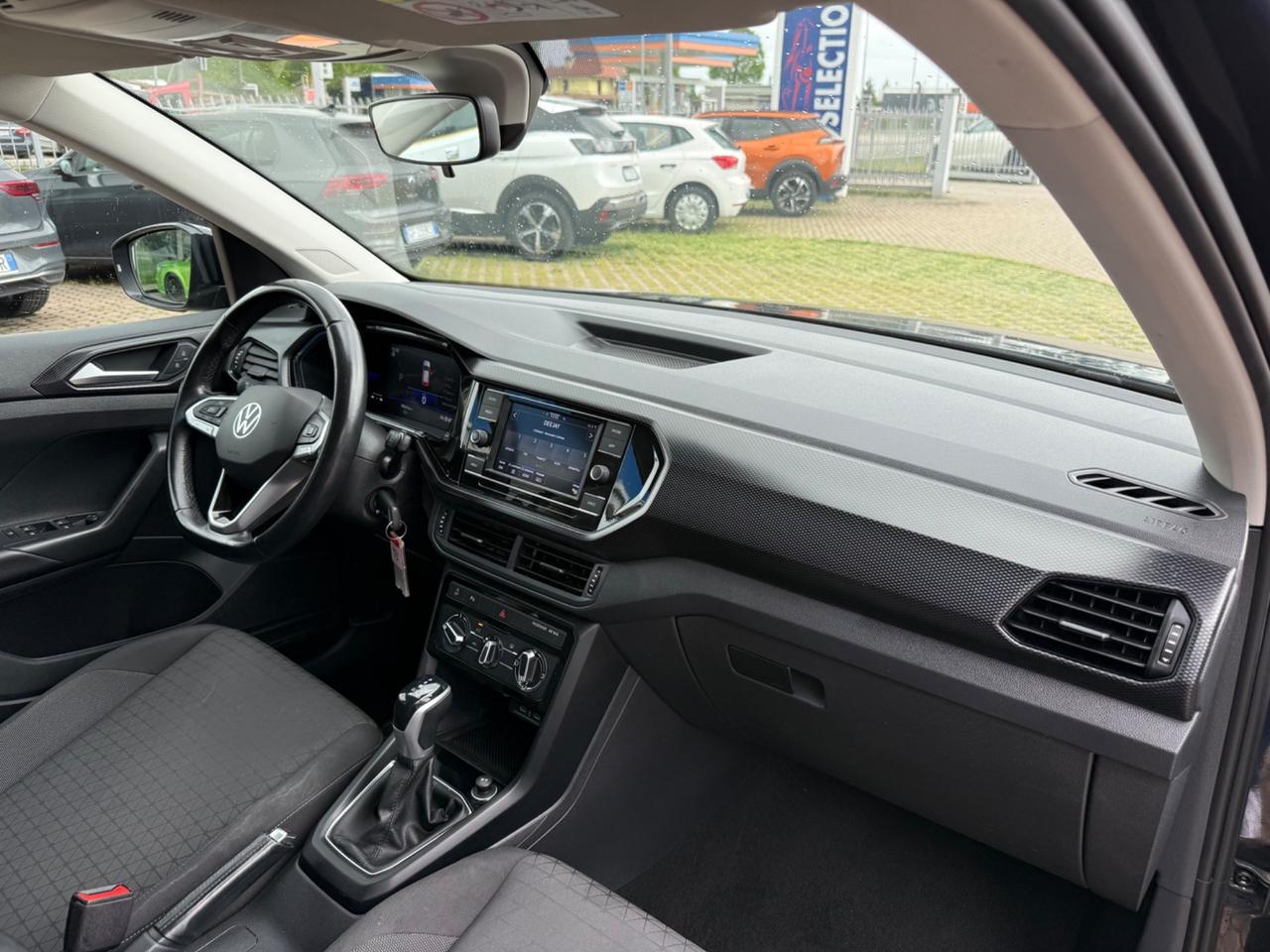 Volkswagen T-Cross 1.0 TSI 110 CV DSG Style OK NEOPATENTATI