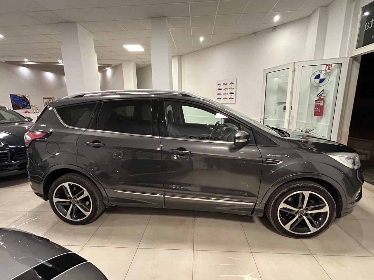 Ford Kuga 2.0 TDCI 150 CV S&S 4WD Vignale