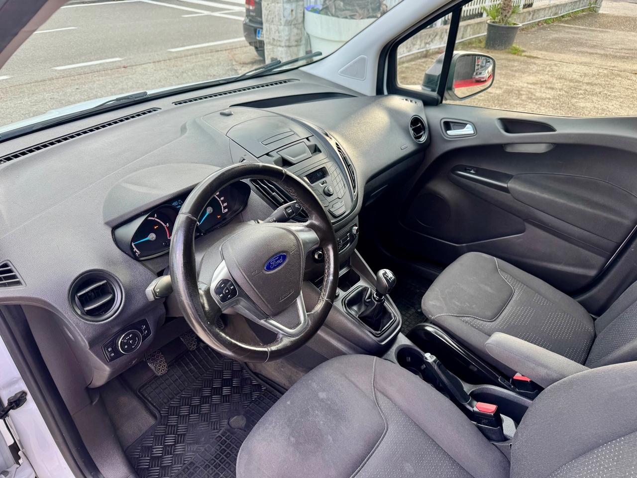 Ford Transit Courier 1.5 TDCi 75CV (PERMUTO)