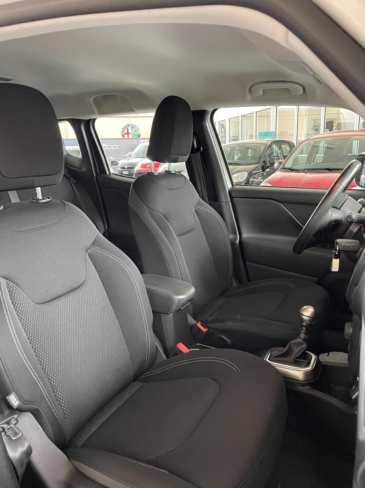 Jeep Renegade Limited