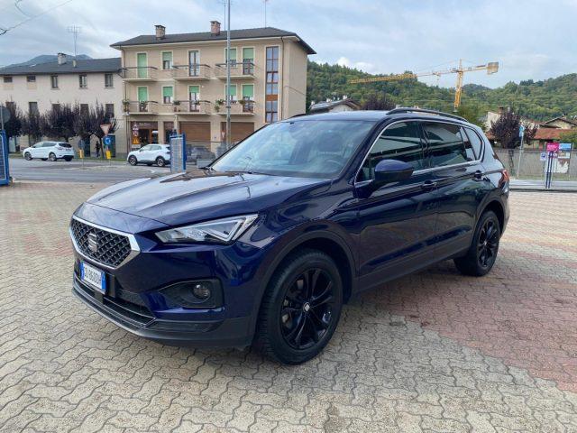 SEAT Tarraco 1.5 TSI Style GANCIO TRAINO