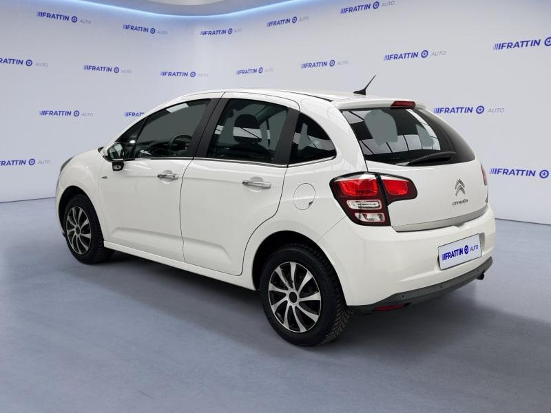 CITROEN C3 1.2 PURETECH EXCLUSIVE 82CV