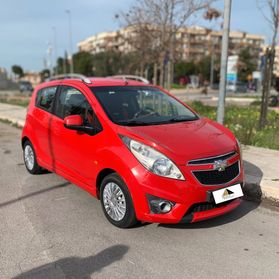 Chevrolet Spark 1.2 GPL **NEOPATENTATI**