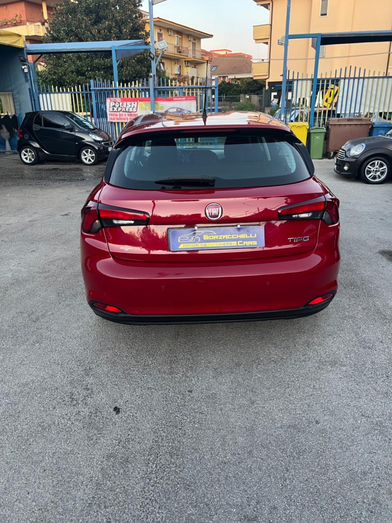 Fiat Tipo 1.4 T-Jet 120CV GPL 4 porte Lounge