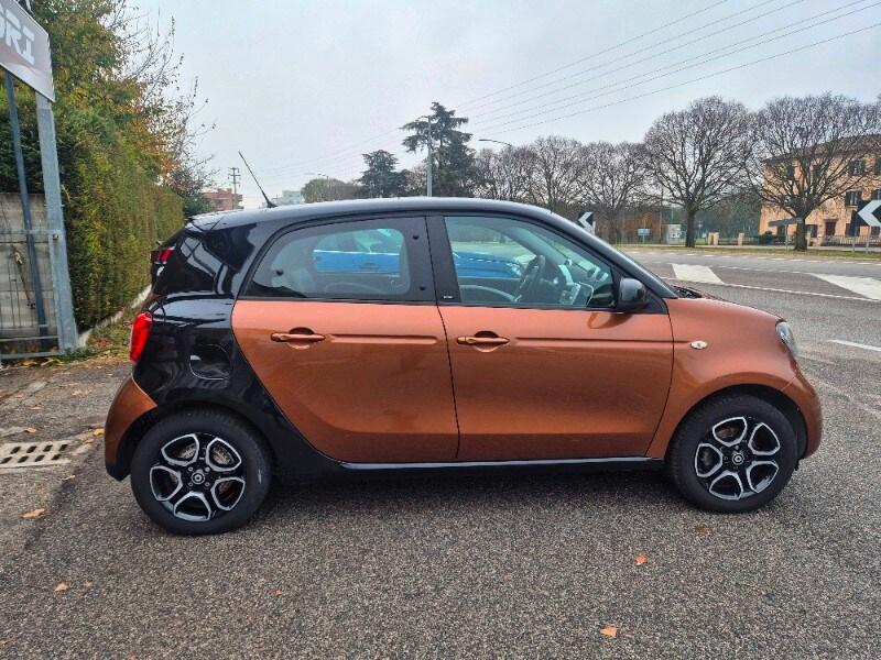 SMART forfour 2ªs. (W453) forfour 90 0.9 Turbo...