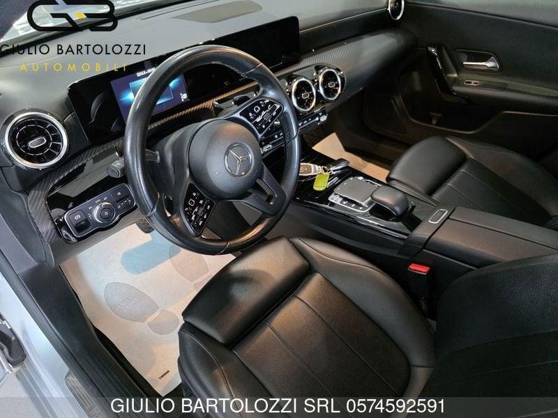 Mercedes-Benz Classe A A 180 d Automatic Business