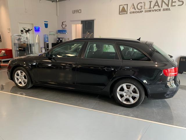 AUDI A4 Avant 2.0 TDI 170CV F.AP. Quattro Advanced