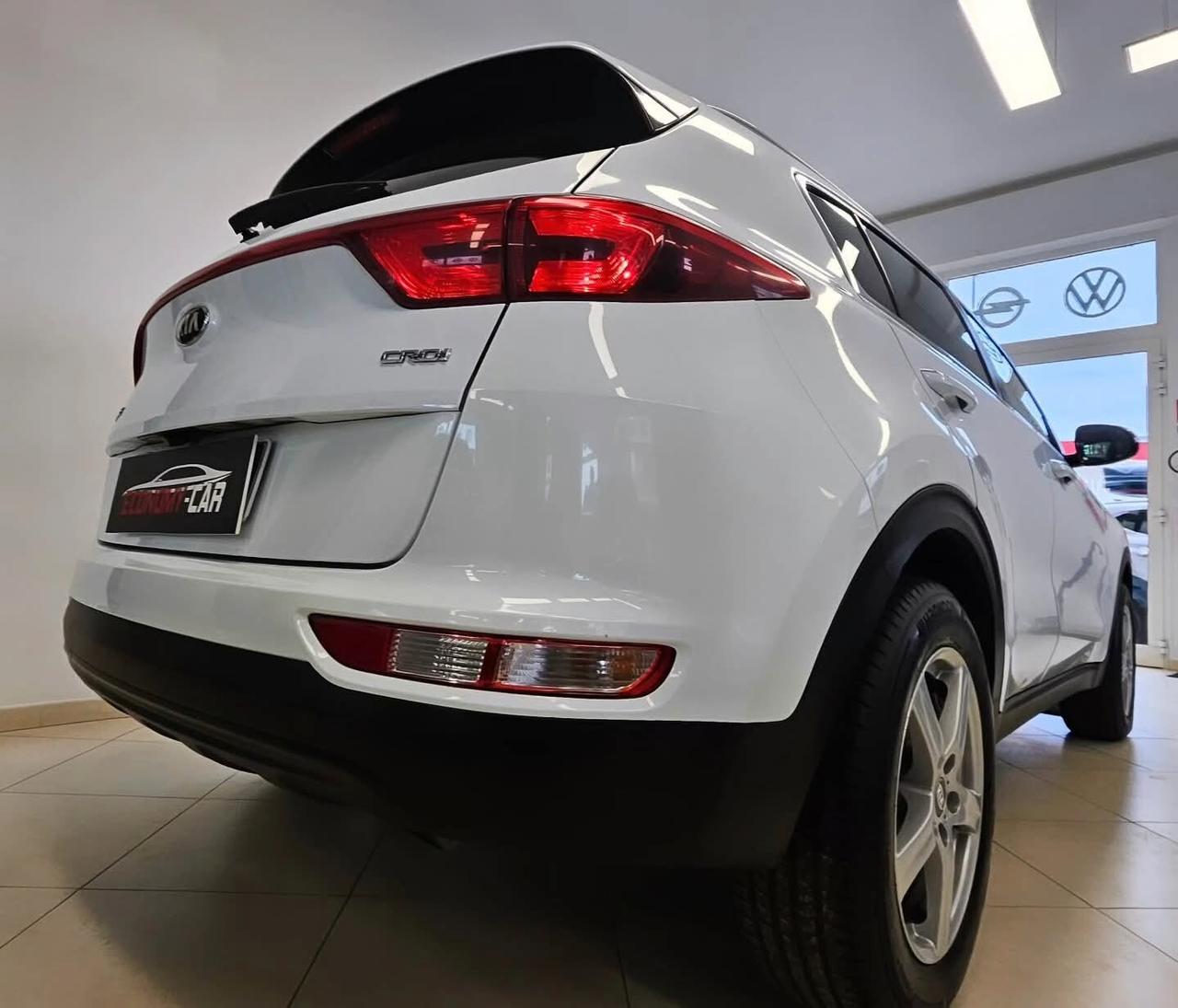 Kia Sportage 1.7 CRDI 2WD Active