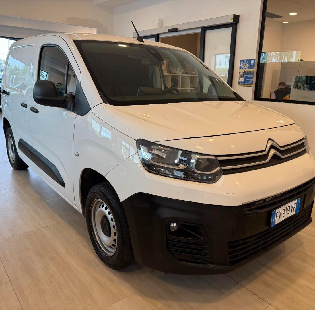 Citroen Berlingo BlueHDi 100 S&S Van M Driver