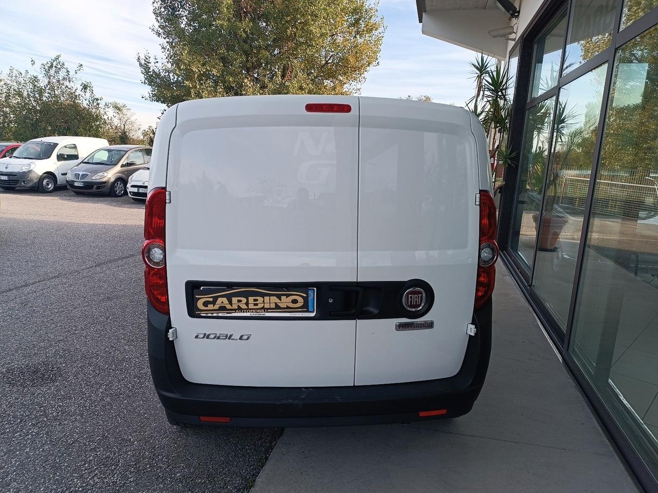 Doblo' 1600 mjt 120cv