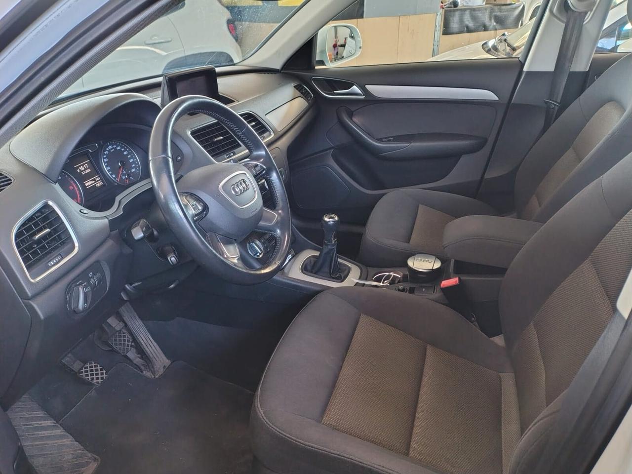 Audi Q3 2.0 TDI Advanced Plus
