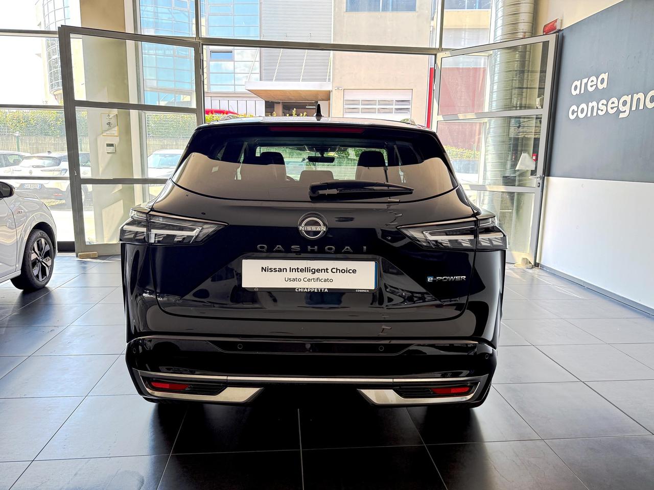 Nissan Qashqai 1.5 e-power tekna 2wd