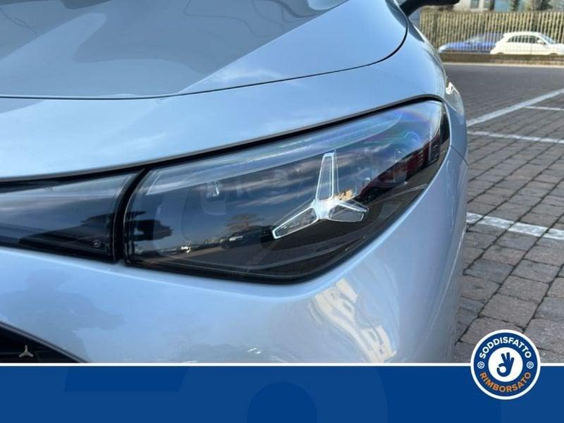 Mercedes-Benz CLA 200 Automatic Coupé 4Matic Premium