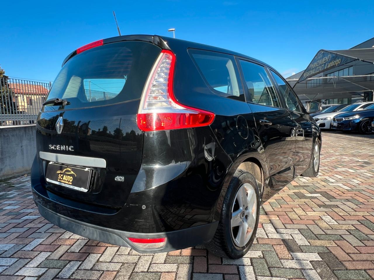 Renault Scenic Scénic 1.5 dCi 110CV Limited 7 POSTI