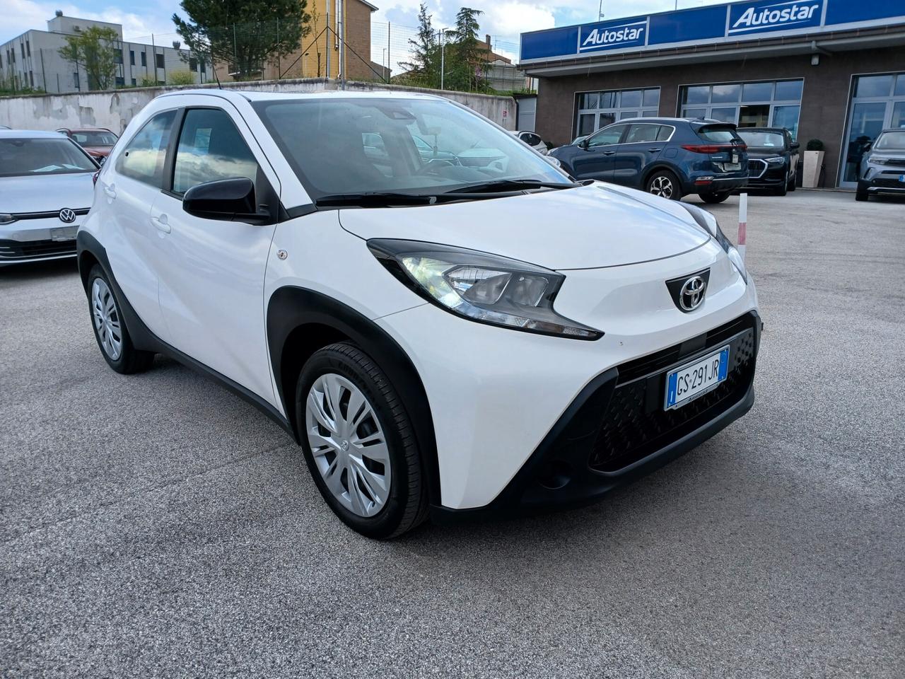 Toyota Aygo X 1.0 VVT-i 72 CV 5P ACTIVE 2023
