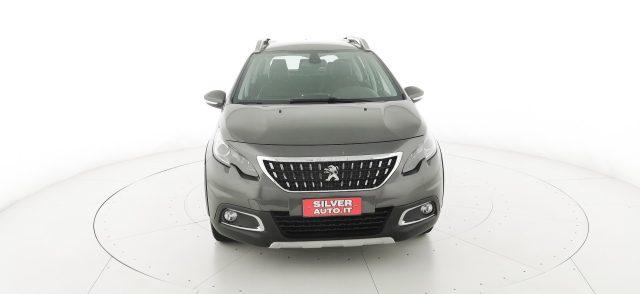 PEUGEOT 2008 BlueHDi 120 EAT6 S&S Allure