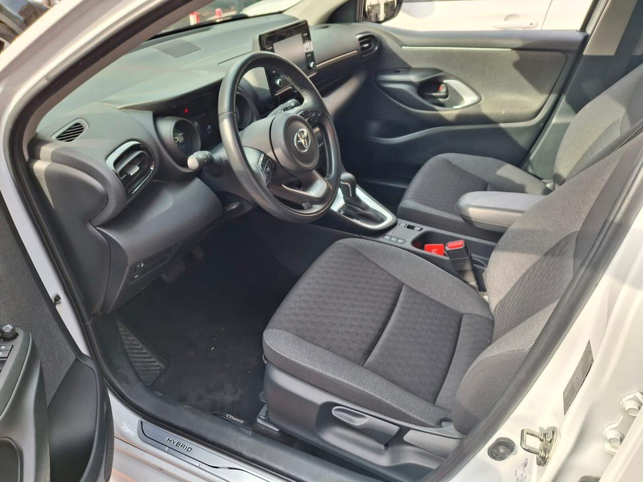 Toyota Yaris 1.5 Hybrid Trend