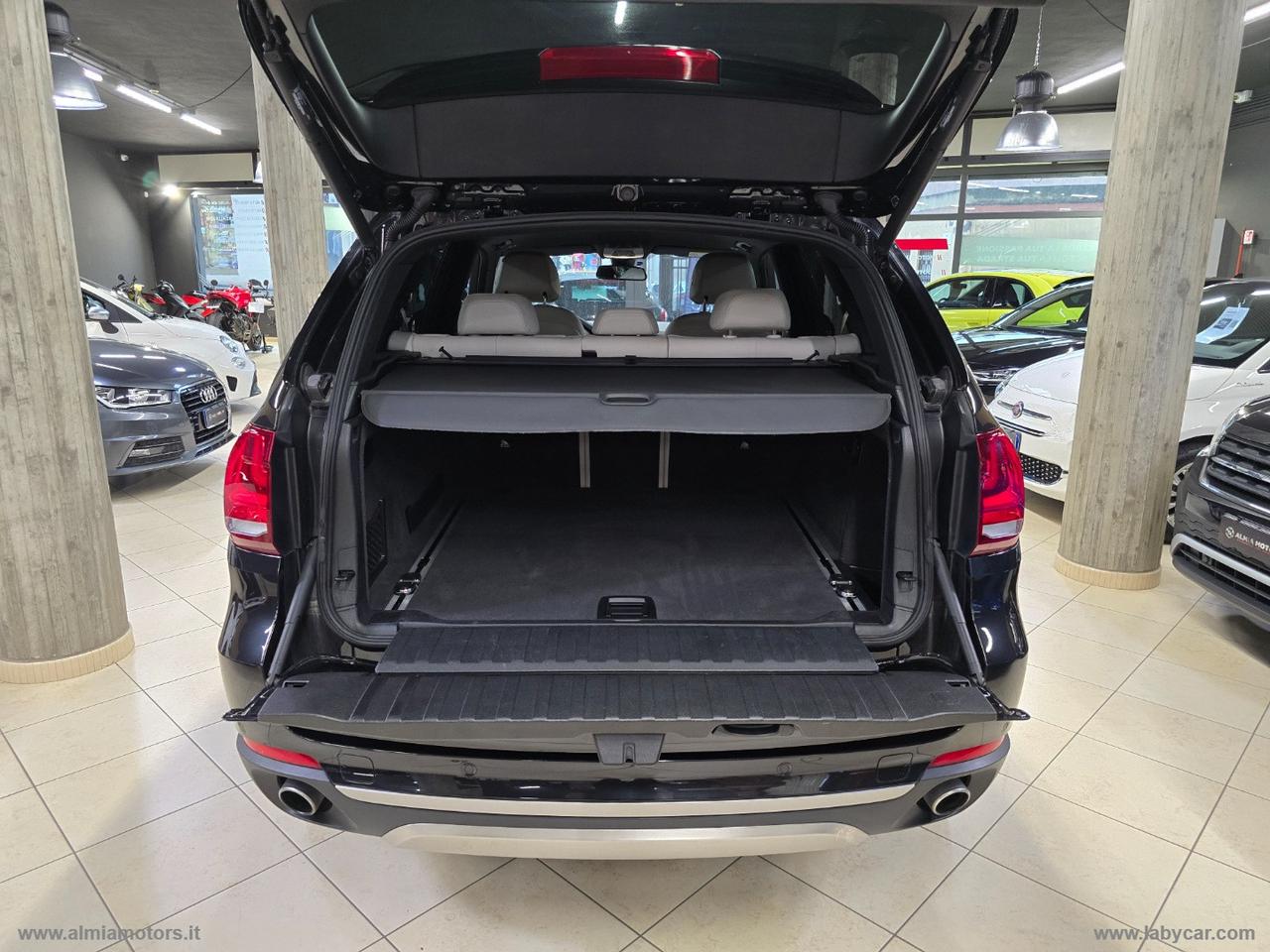 BMW X5 xDrive25d Experience