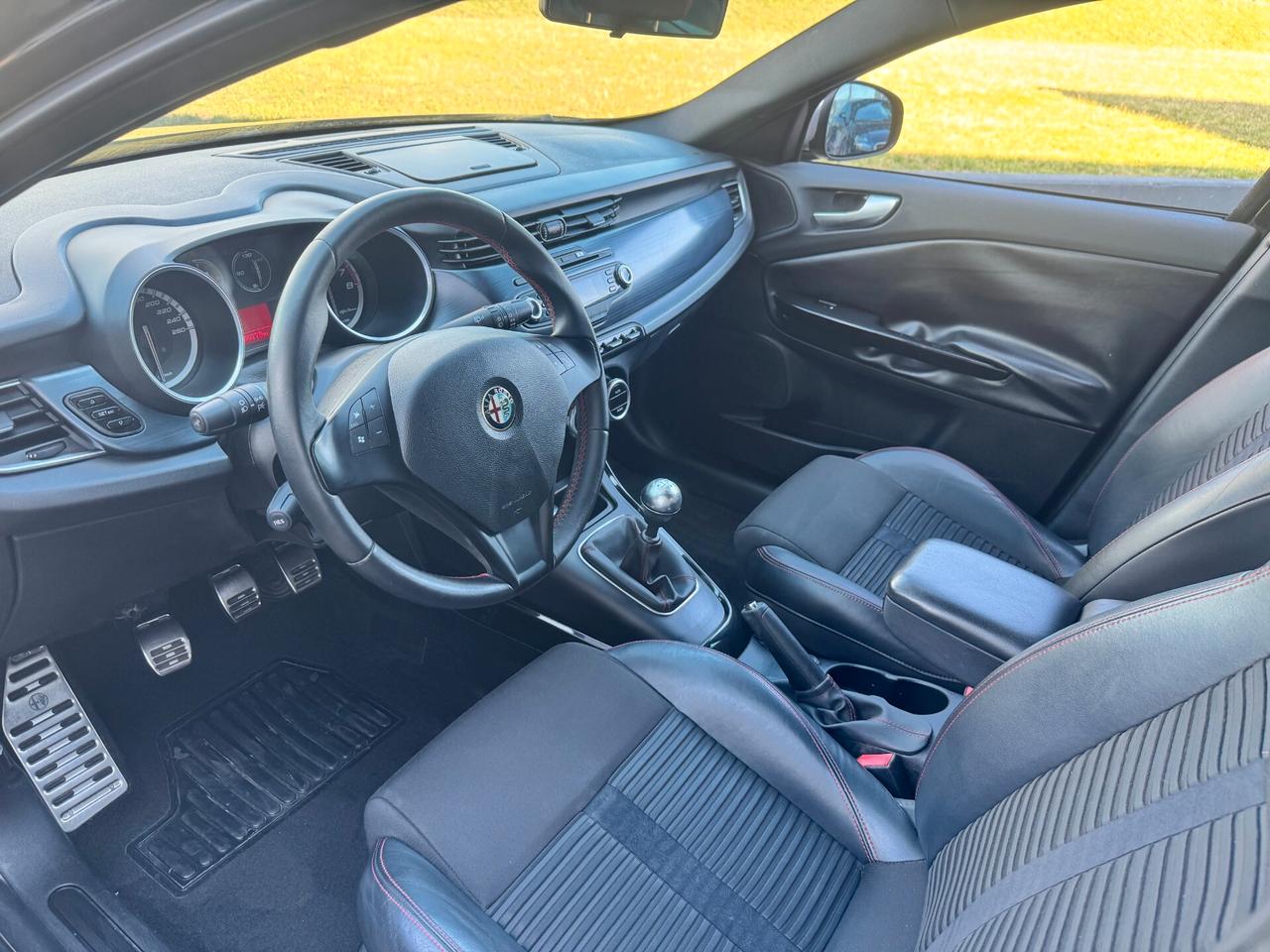 Alfa Romeo Giulietta 1.4 Neopatentati