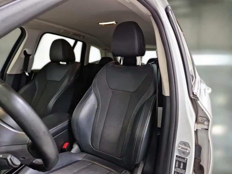 BMW X3 XDRIVE 20D MH48V BUSINESS ADVANTAGE AUTO SUV