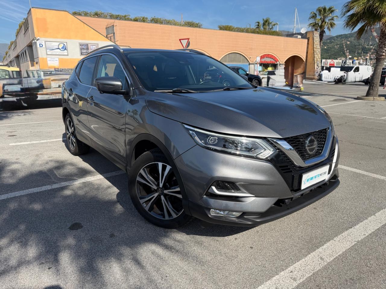 Nissan Qashqai 1.5 dCi Tekna+