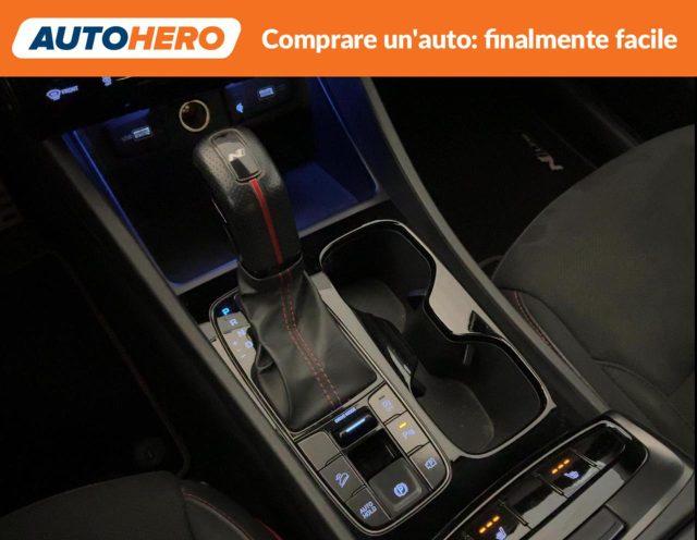 HYUNDAI Tucson 1.6 CRDI 48V DCT N Line