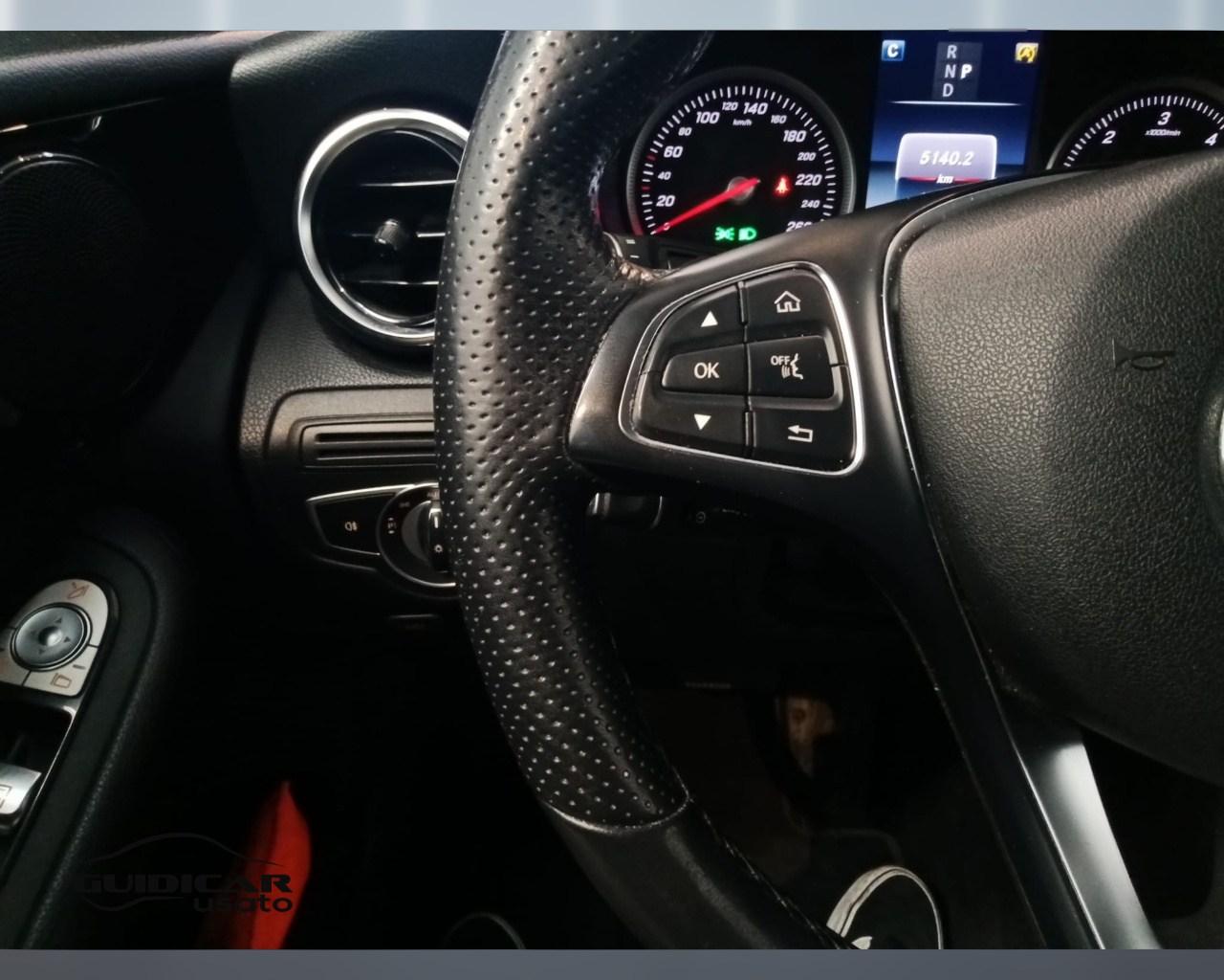 Mercedes-Benz GLC - X253 - GLC 250 d Sport 4matic auto