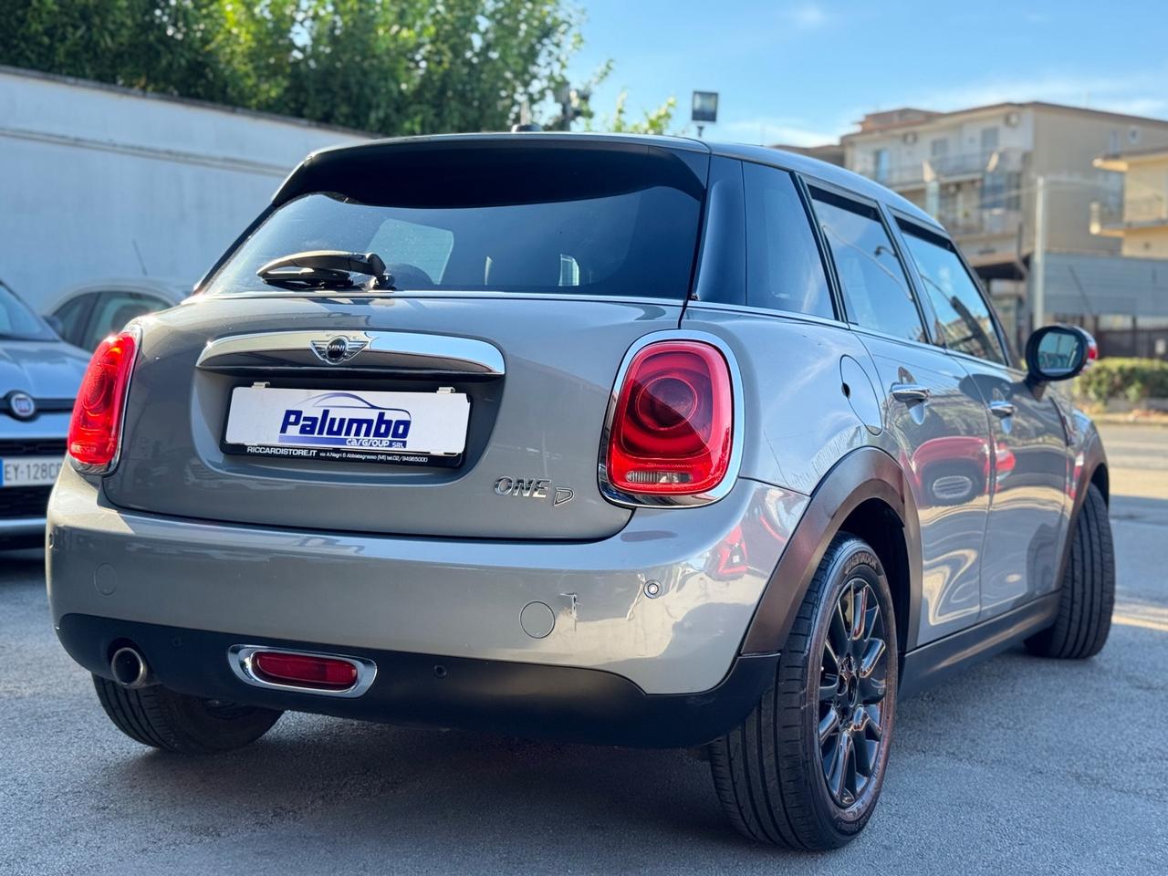 Mini 1.5 One D HYPE IDEALE X NEOPATENTATI