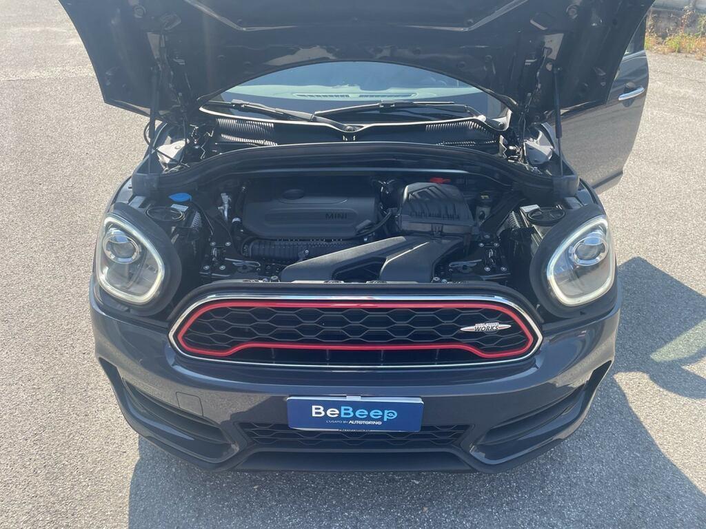 Mini John Cooper Works Countryman 2.0 TwinPower Turbo JCW Steptronic