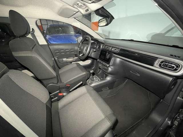 Citroen C3 1.2 110cv Shine Pack + Key Less + Navi +Telecamera