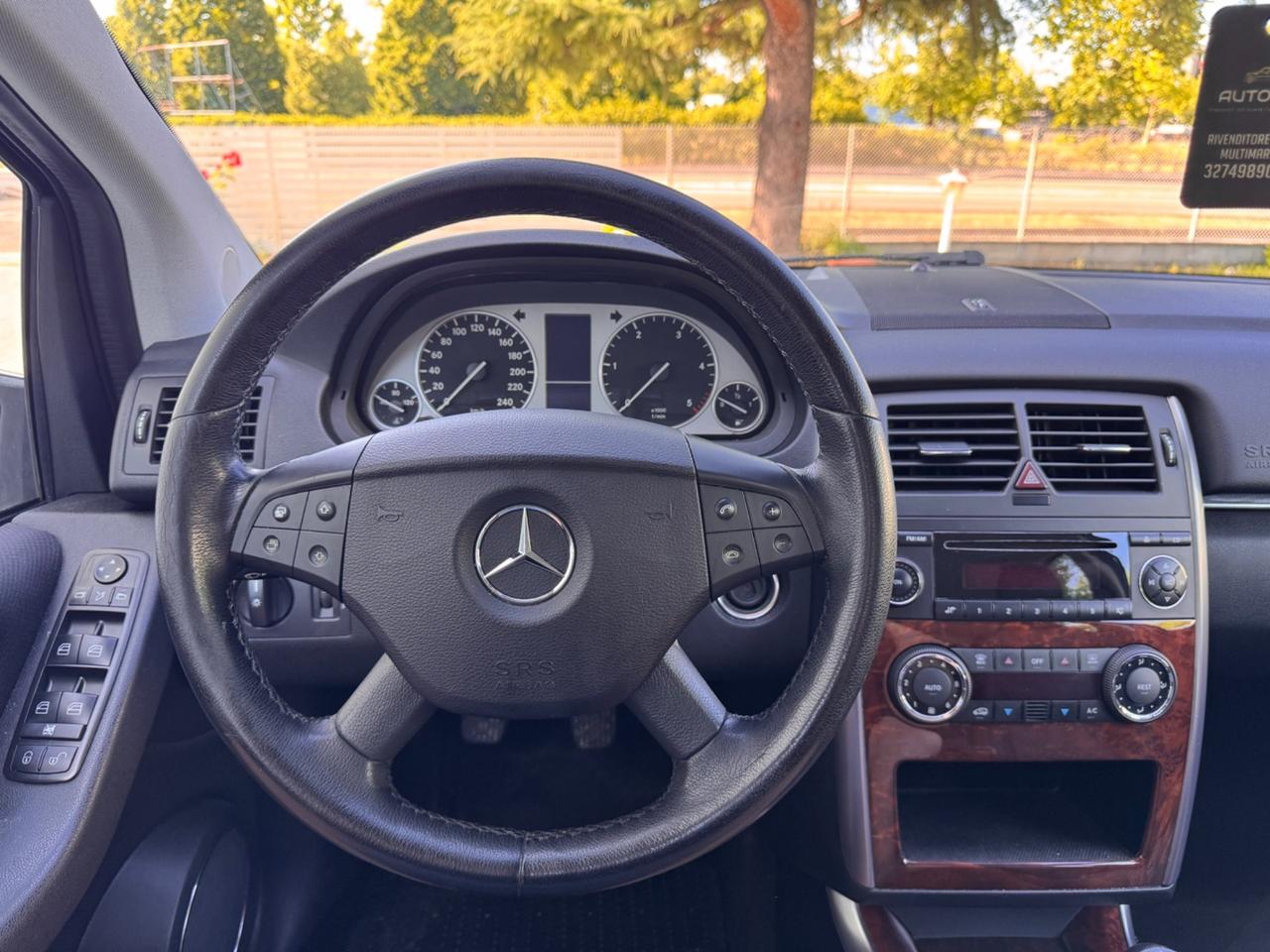 Mercedes-benz B 200 CDI Chrome OK NEOPATENTATI