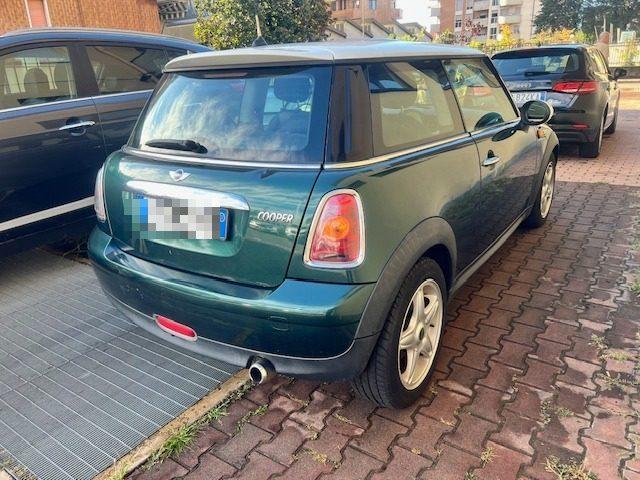 MINI Cooper 1.6 16V Cooper