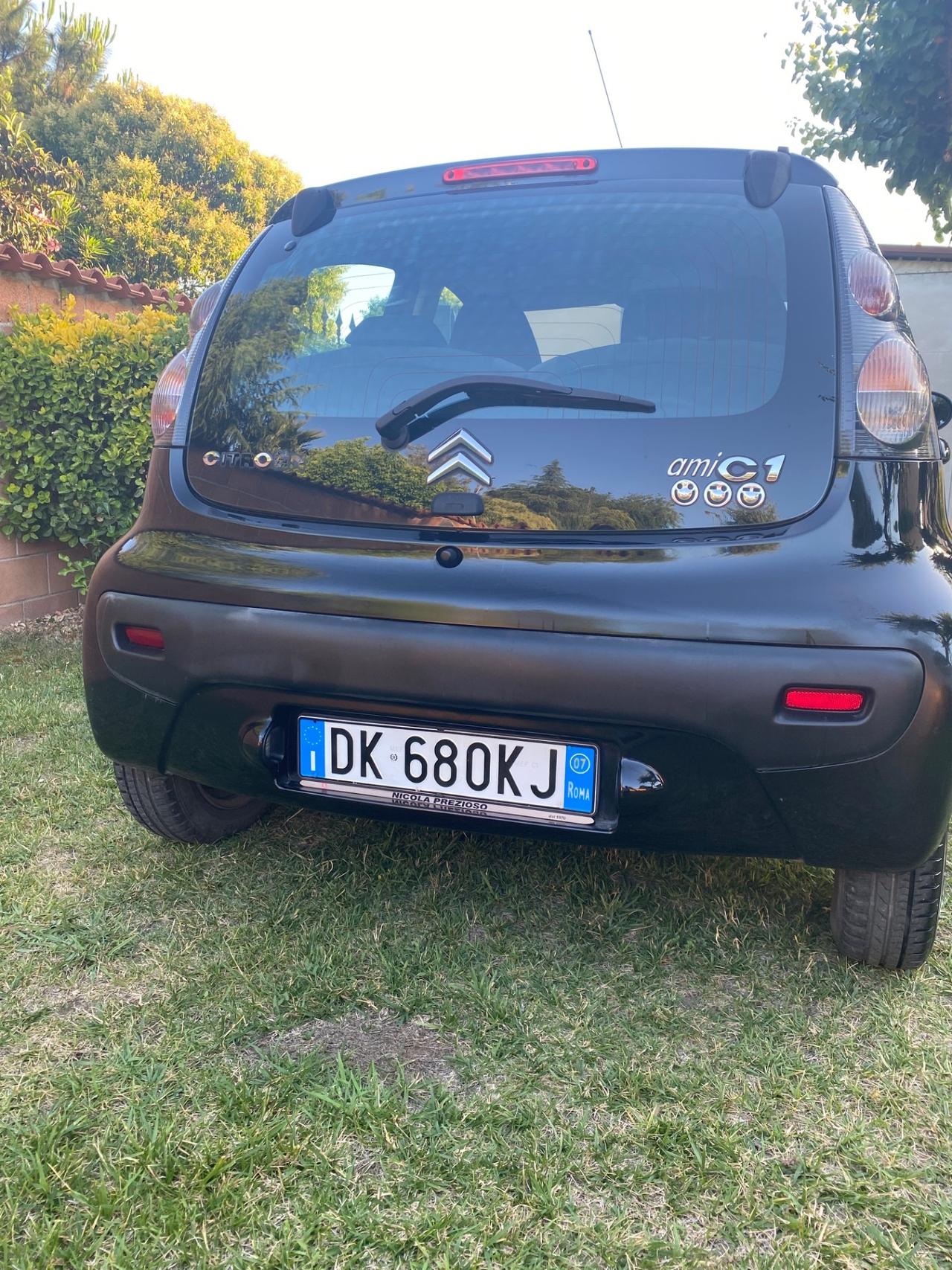 Citroen C1 1.0 5 porte AMIC1